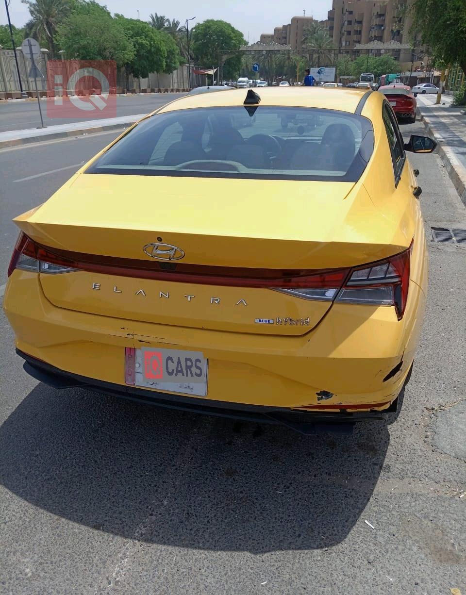 هيونداي النترا